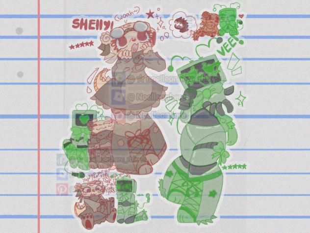 s-s‐s-shellvision