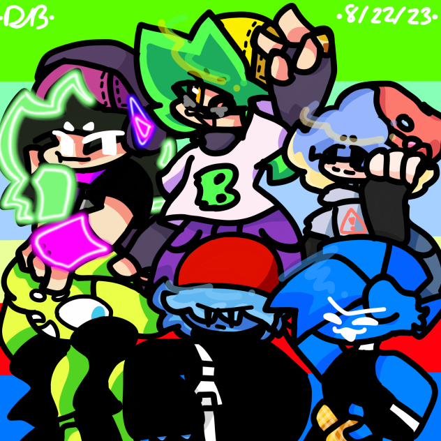•The Burger Boys•