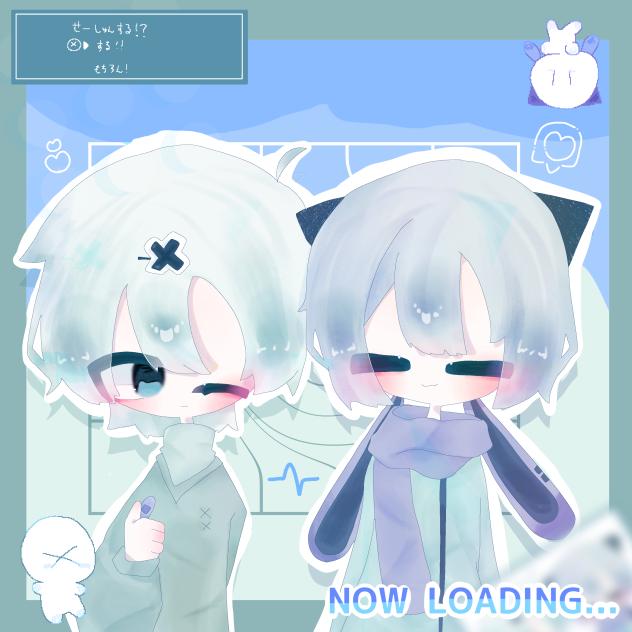 ろーでぃんぐ❕️❔️