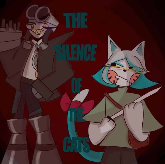The silence of the cats