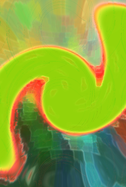 green - ibisPaint
