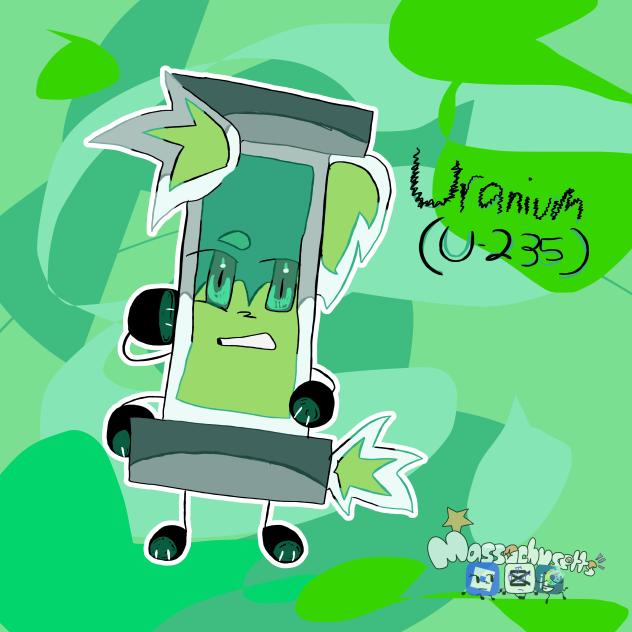 uranium!!