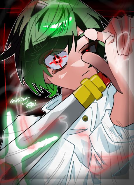 ＂愛憎渦巻いて＂