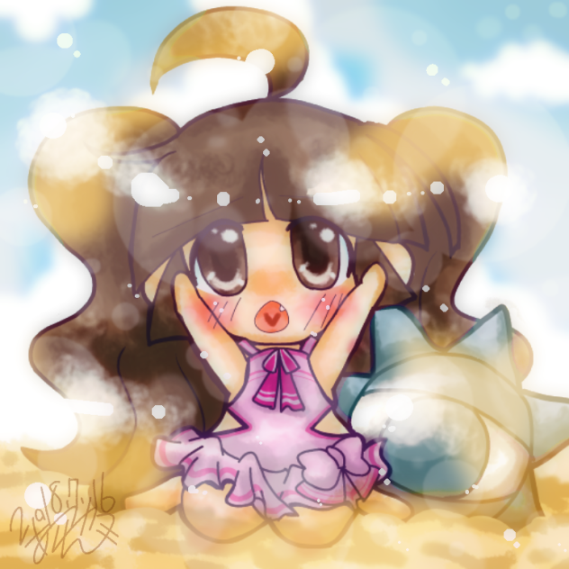 水着っ子