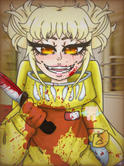 Toga among us
