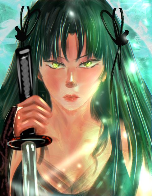 Blade Focus&(The Gaze of the Hunter)刀刃の眼