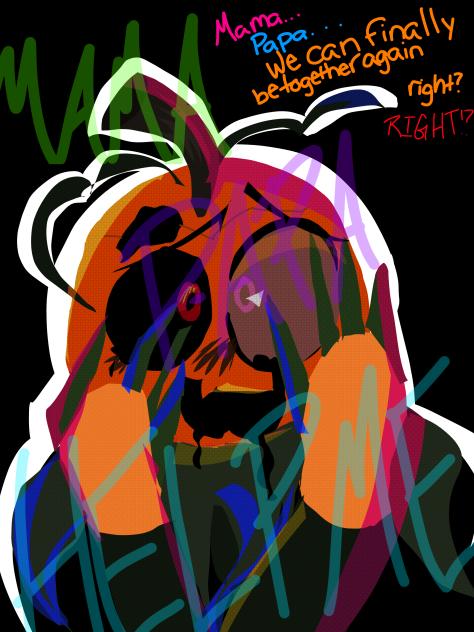 Mama...papa.... crap post - ibisPaint