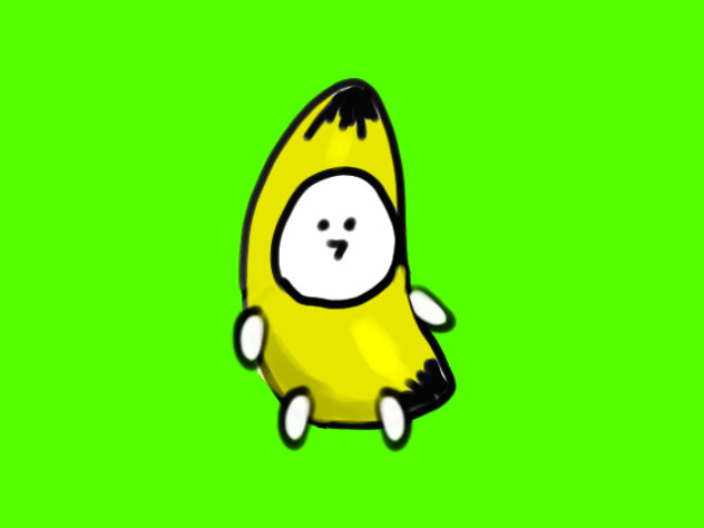 バナナもっち
