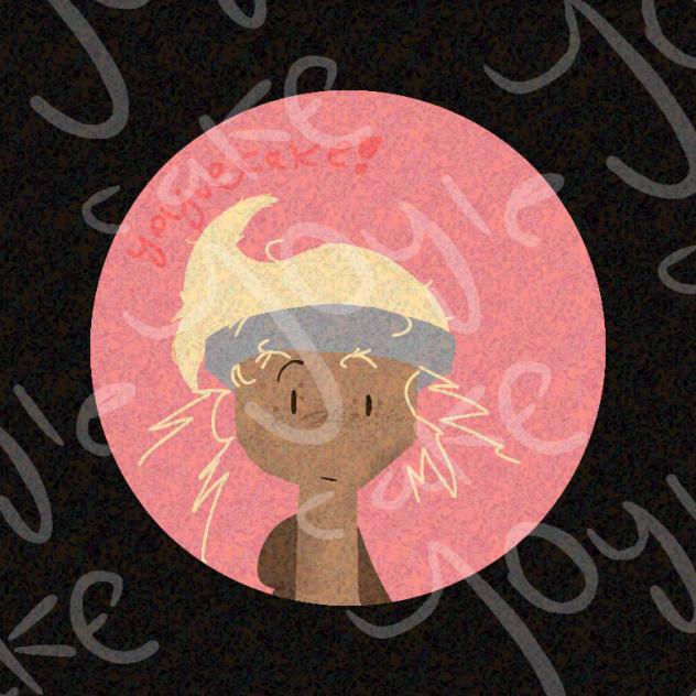 For my brother Yoyleberry