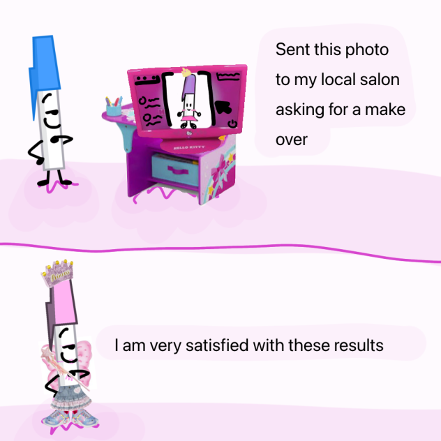 Pens slay girlypop adventures 1
