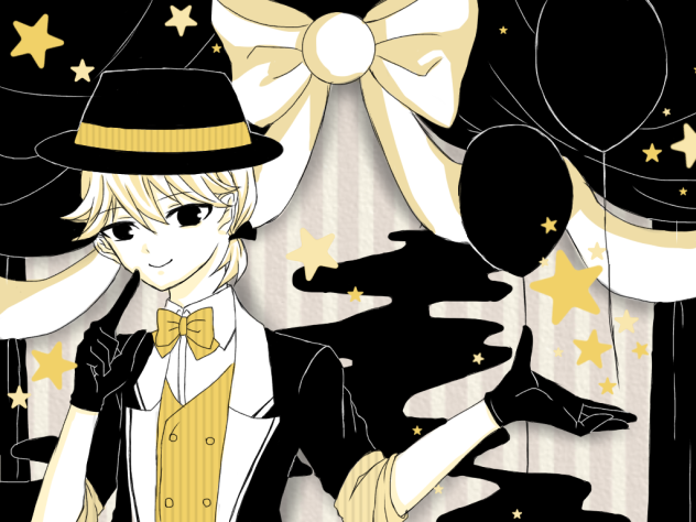 夢喰い白黒バク