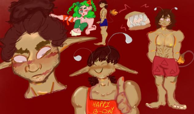 Kento b day 2024-reupload