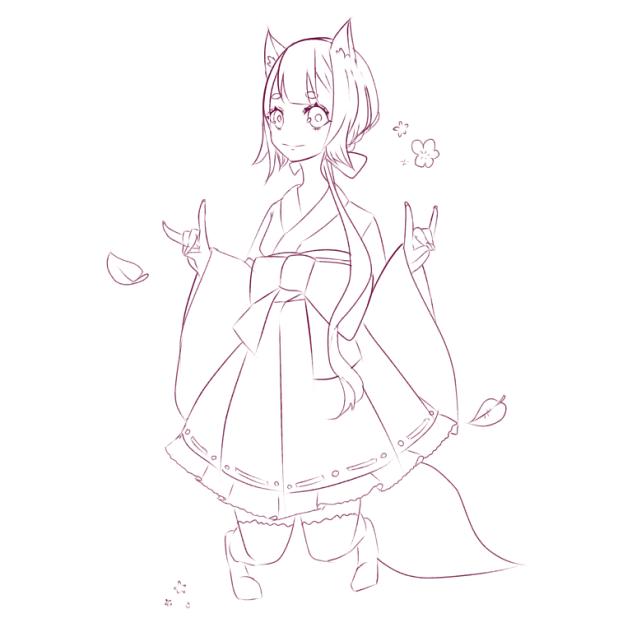 ｺﾝฅ^•ω•^ฅｺﾝ