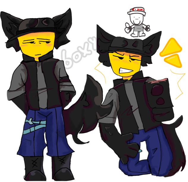 halloween black