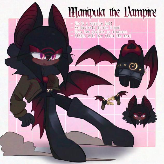 Manipula the Vampire
