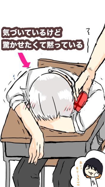 創作BLのバレンタイン