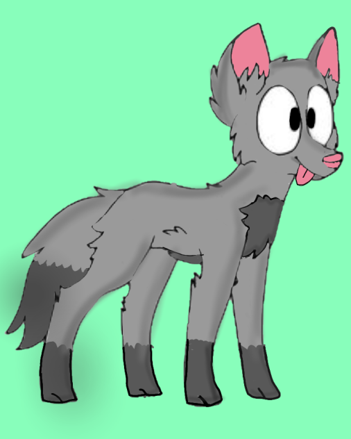 Taylor the Wolf