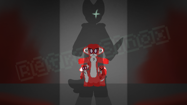 (BLOOD WARNING) Taking 3 with me.