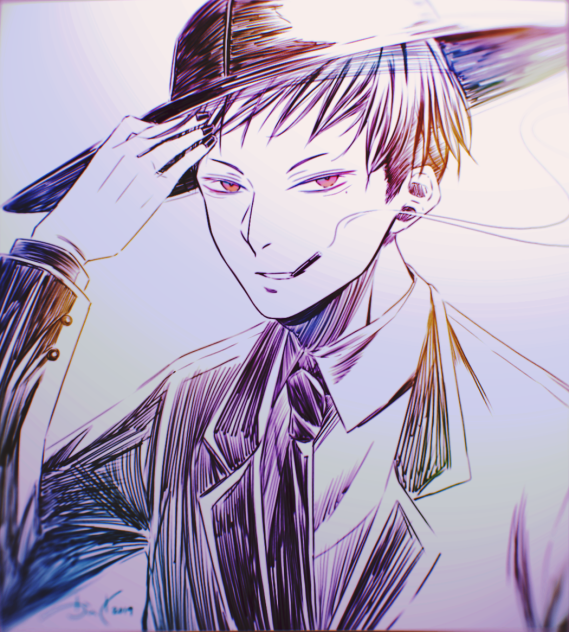 Meister（アルジー）