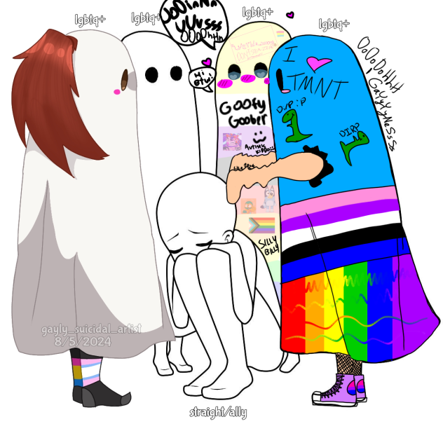 Goofy lgtq+ collab lol