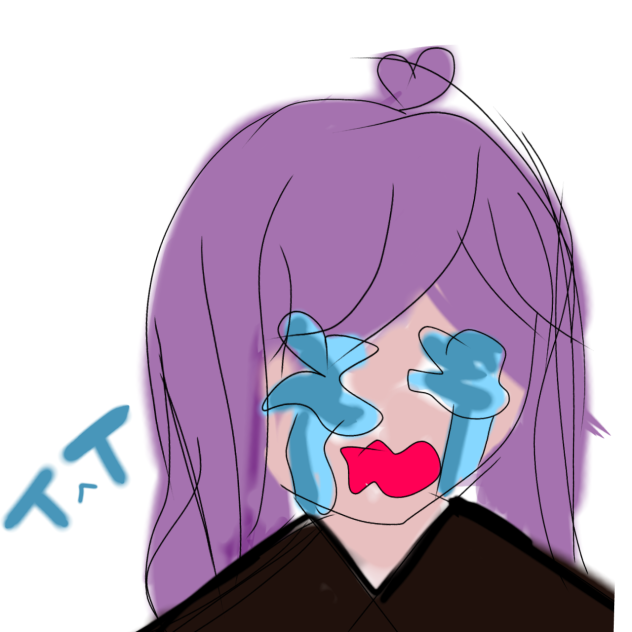 cry - ibisPaint