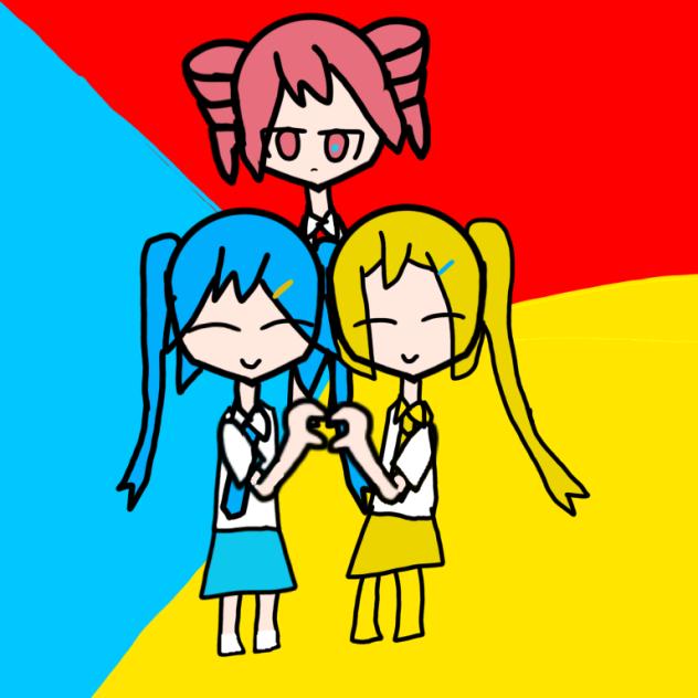バウムクゥヘン、エンドロール(参考)