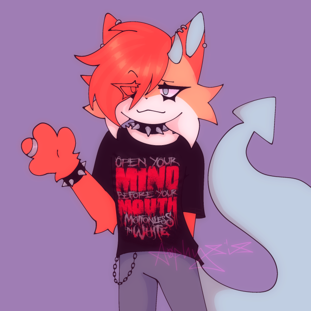 Gift for a friend! - ibisPaint