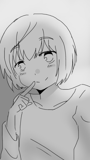落書きアルミン