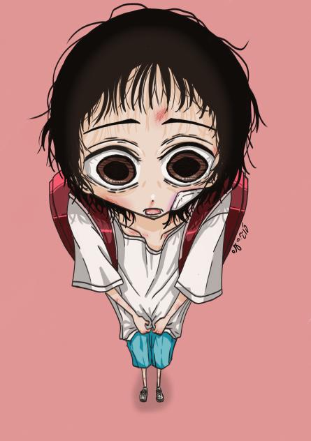 Takopi's Original Sin (Kuze Shizuka)