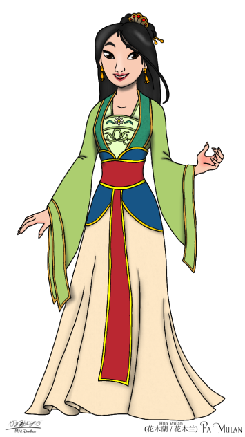 Fa Mulan