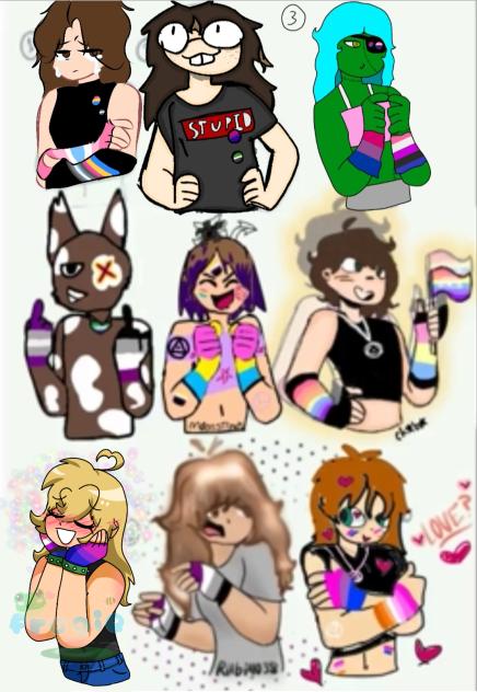 Pride Collab 🌟