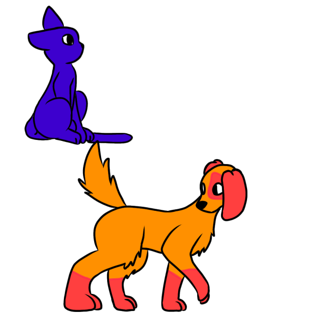 1st test - ibisPaint