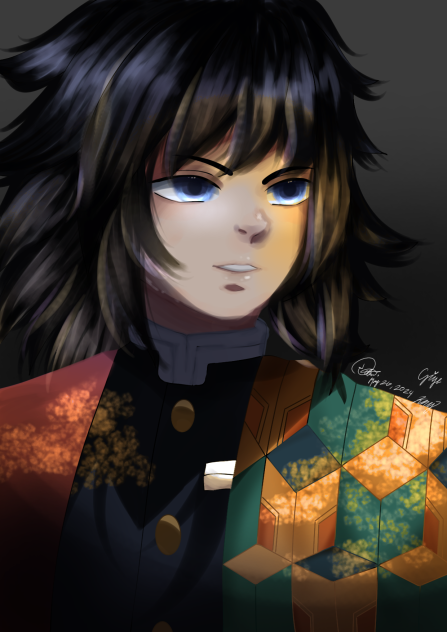 Giyu
