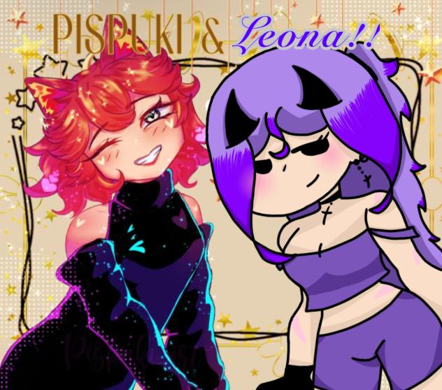 Collab with Pispuki