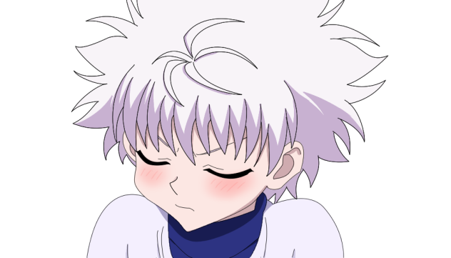 Killua!