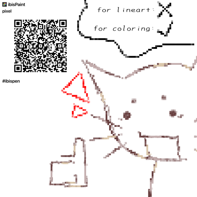 pixel - ibisPaint