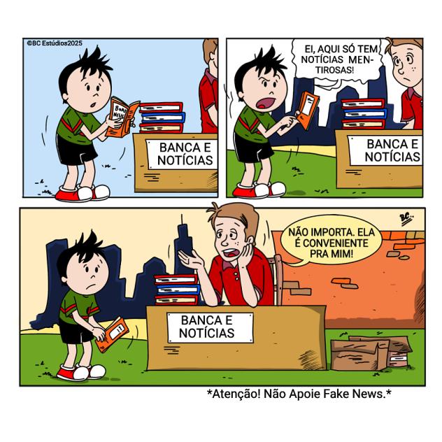 LéoZinho tirinhas n°25