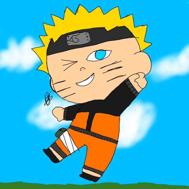 fan ART Naruto_Restaurado