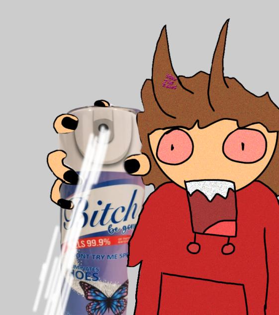 Eddsworld Tord meme lol