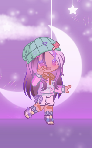 me in gacha life 2!🌈✨