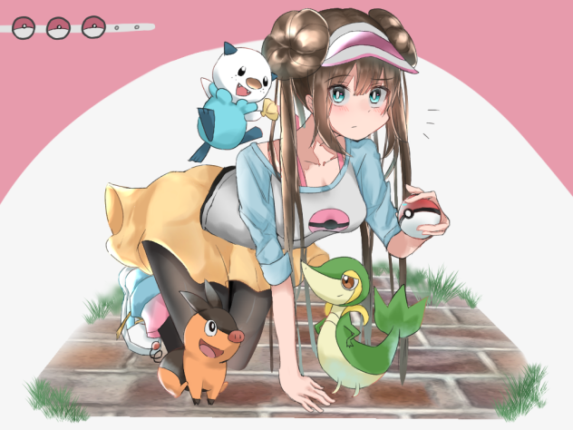 ポケモントレーナー