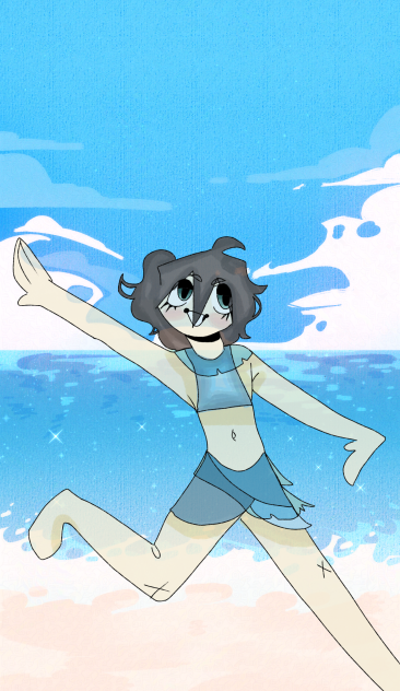 BEACH DAYY 🏝️