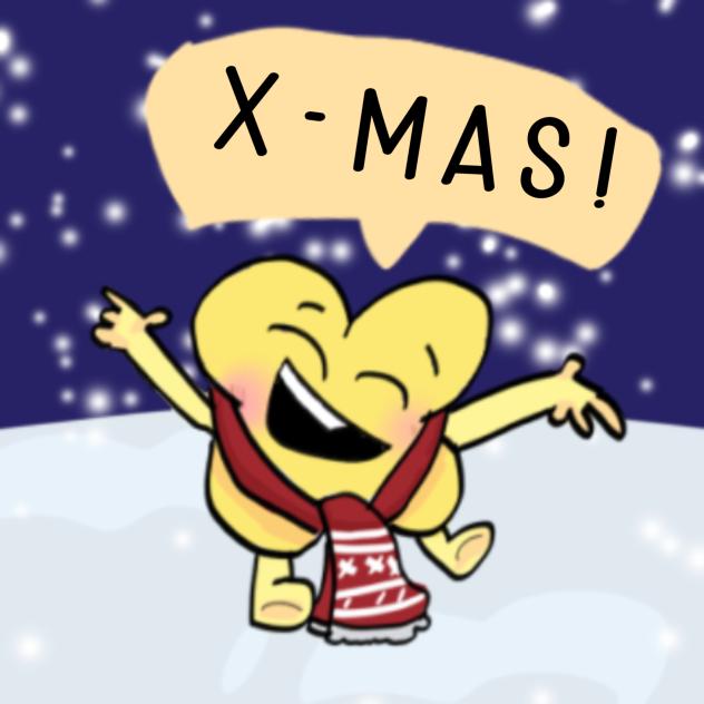 Merry X-MAS