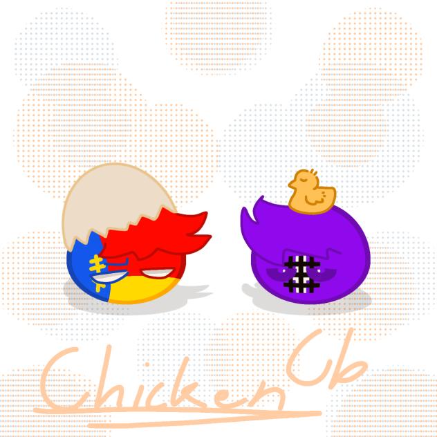 chicken cb