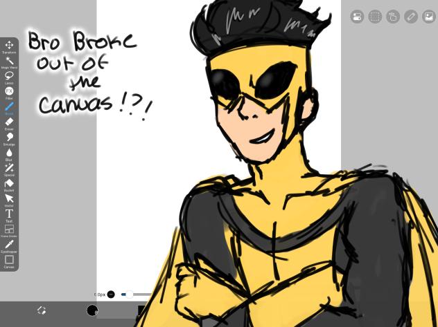 Invincible fanart