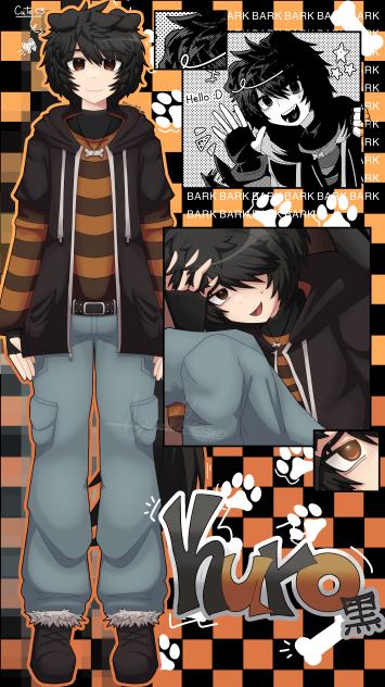 Kuro Design Kuro Design - ibisPaint