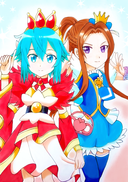 過去イラストリメイク4