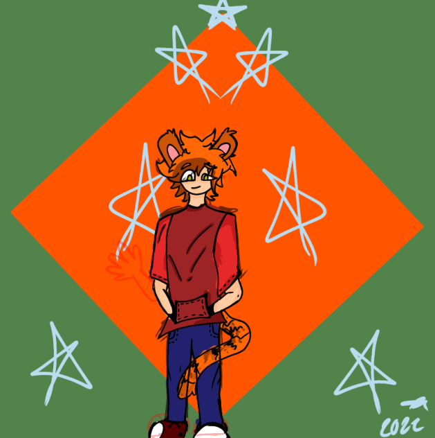 Doodling bc I can’t draw