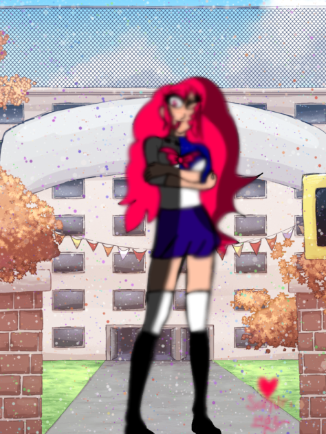 Sayuri En La Secundaria