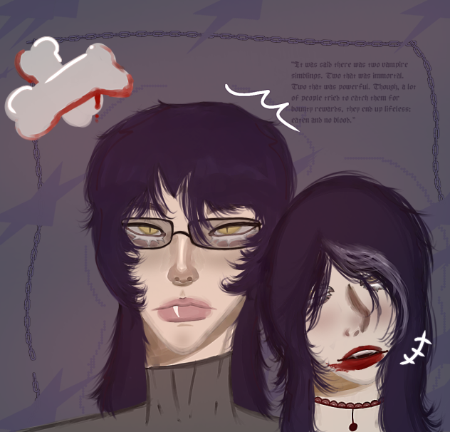 Siblings